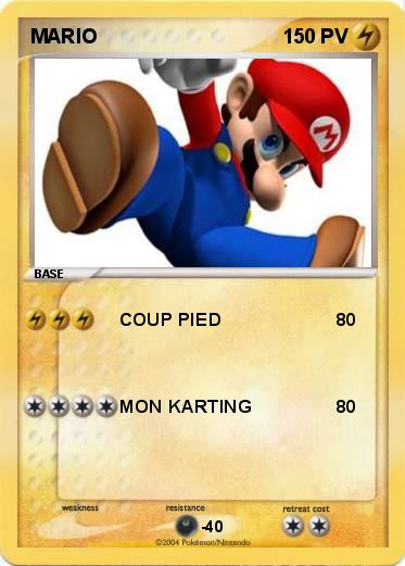 Pokemon MARIO 