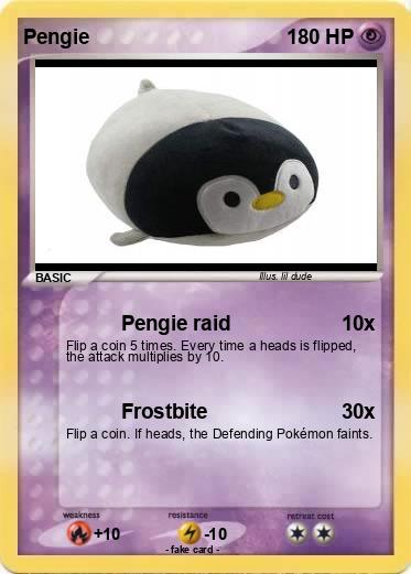 Pokemon Pengie