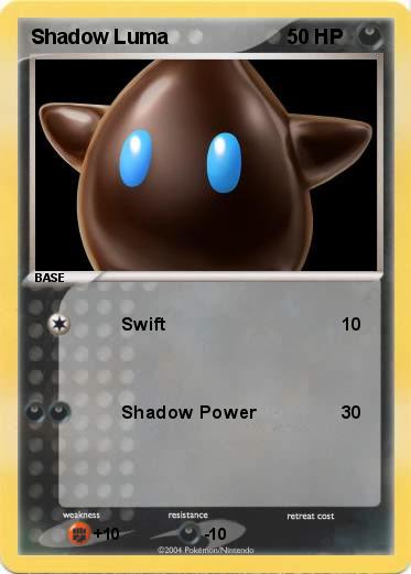 Pokemon Shadow Luma
