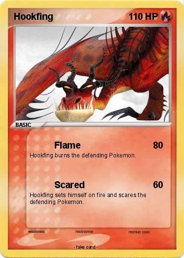 Pokemon Hookfing