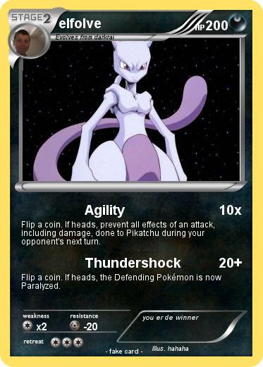 Pokemon elfolve