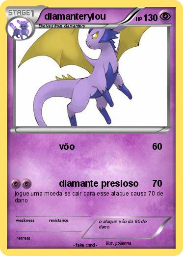 Pokemon diamanterylou