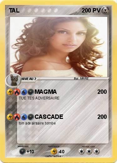 Pokemon TAL