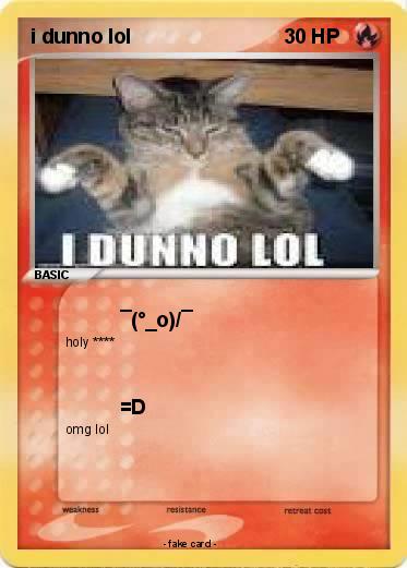 Pokemon i dunno lol