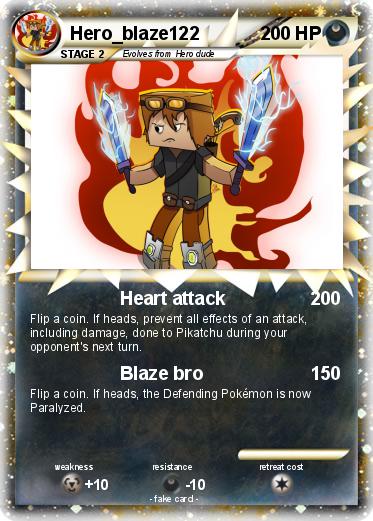 Pokemon Hero_blaze122