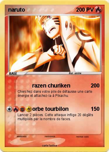 Pokemon naruto
