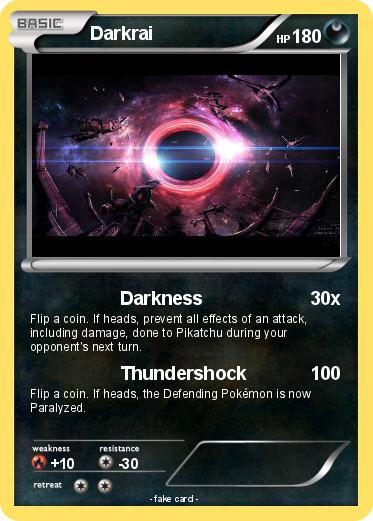 Pokemon Darkrai