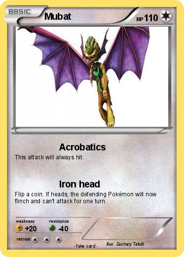 Pokemon Mubat
