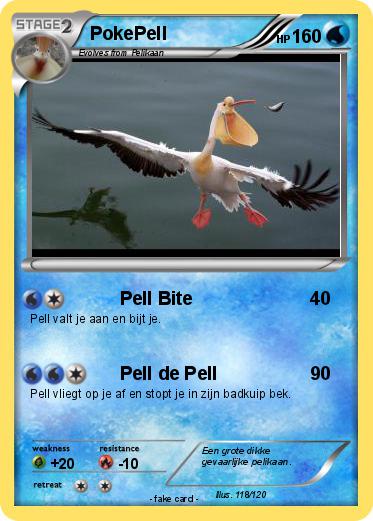 Pokemon PokePell
