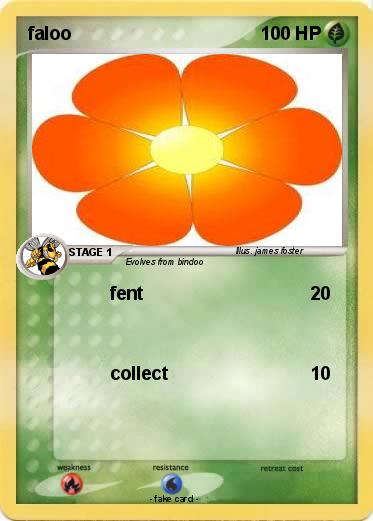 Pokemon faloo