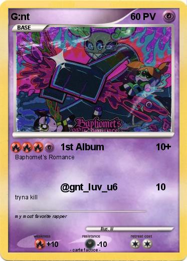 Pokemon G:nt