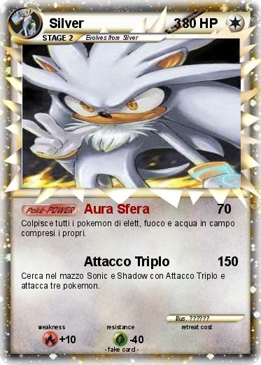 Pokemon Silver                         3