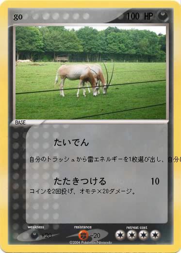 Pokemon go
