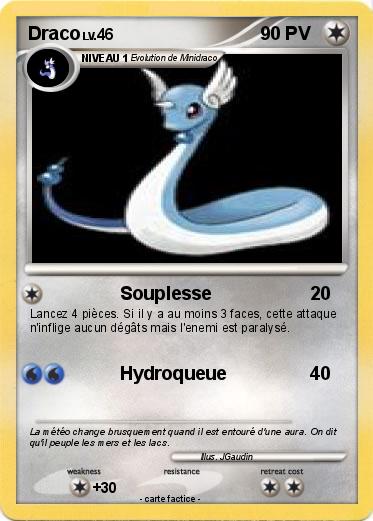 Pokemon Draco