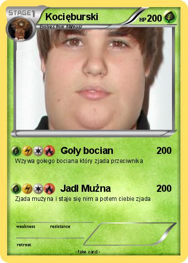 Pokemon Kocięburski
