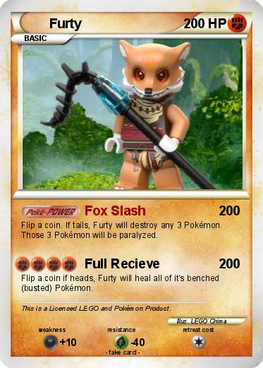 Pokemon Furty