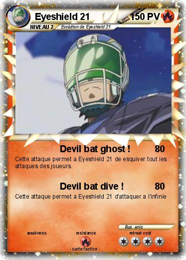 Pokemon Eyeshield 21