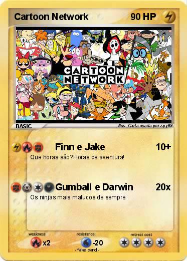Pokemon Cartoon Network