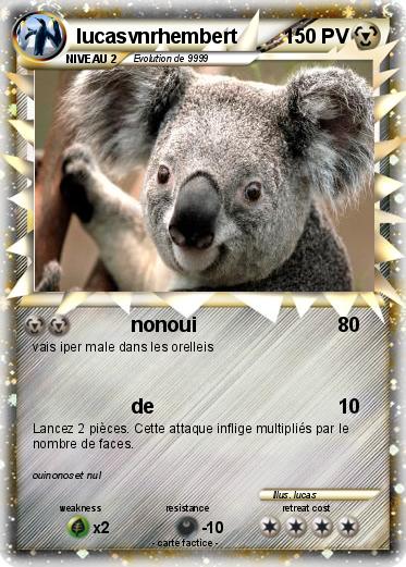 Pokemon lucasvnrhembert