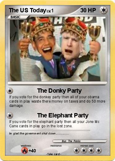 Pokemon The US Today