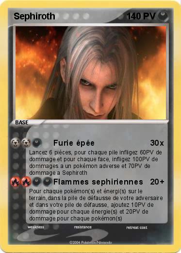 Pokemon Sephiroth