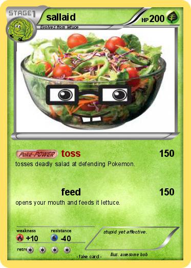 Pokemon sallaid