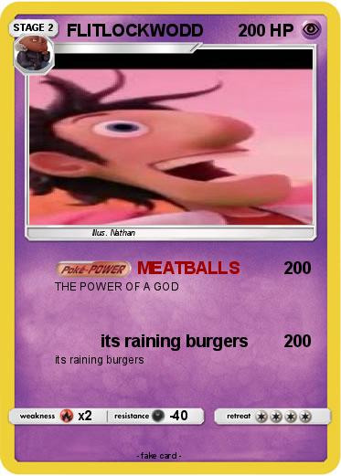 Pokemon FLITLOCKWODD