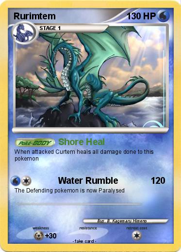 Pokemon Rurimtem