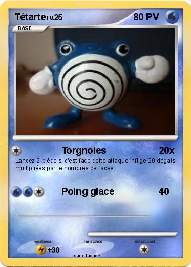 Pokemon Tétarte