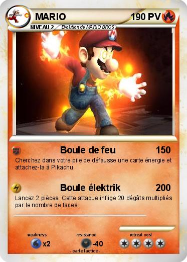 Pokemon MARIO