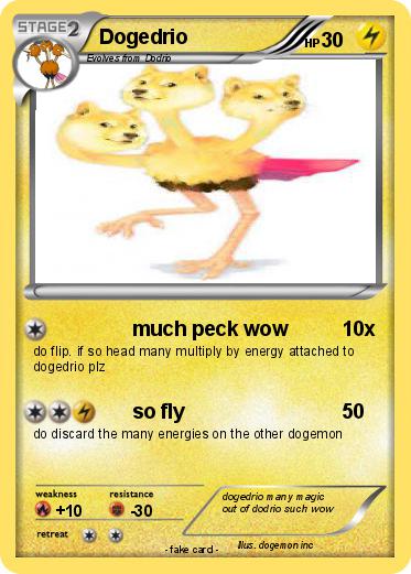 Pokemon Dogedrio
