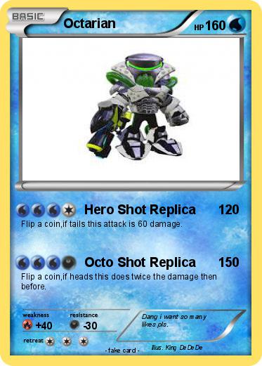 Pokemon Octarian