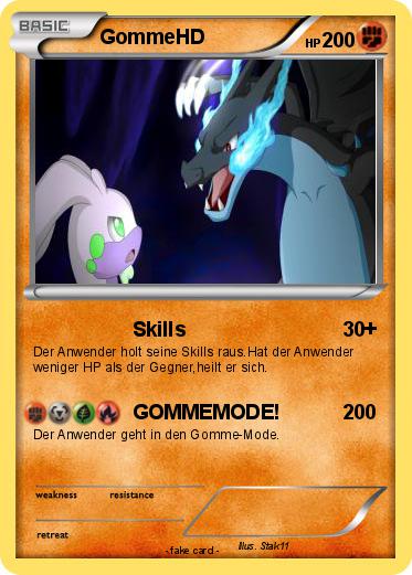 Pokemon GommeHD