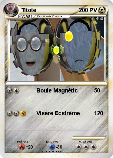 Pokemon Titote
