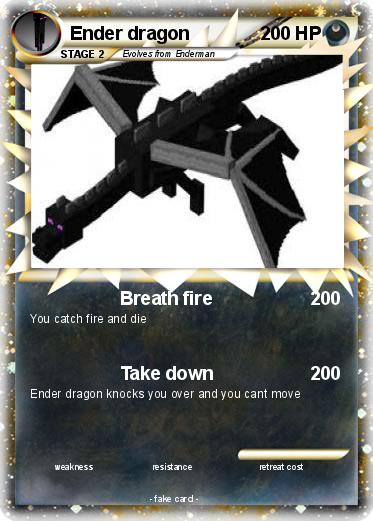 Pokemon Ender dragon