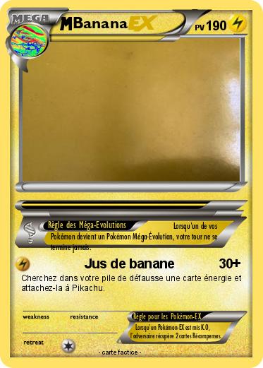 Pokemon Banana