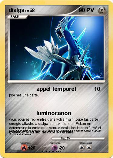 Pokemon dialga