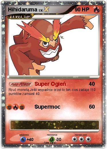 Pokemon Hihidaruma