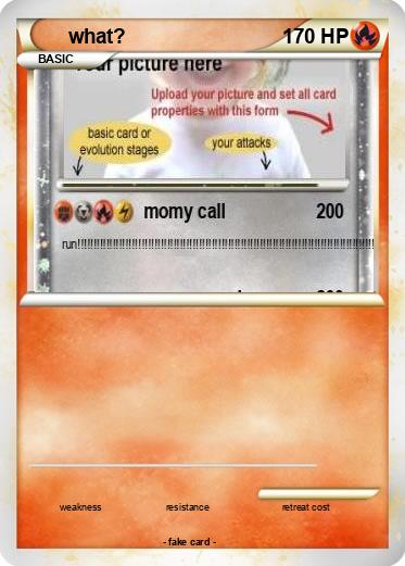 Pokemon what?