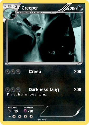 Pokemon Creeper
