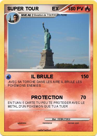 Pokemon SUPER TOUR          EX