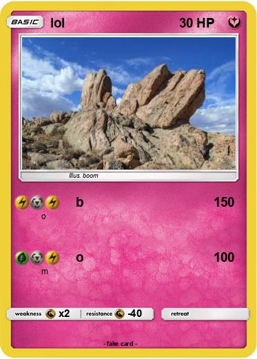 Pokemon lol