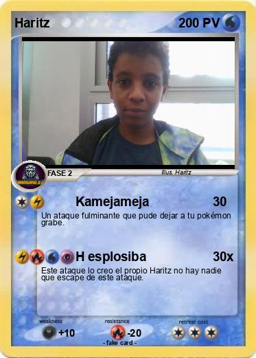 Pokemon Haritz