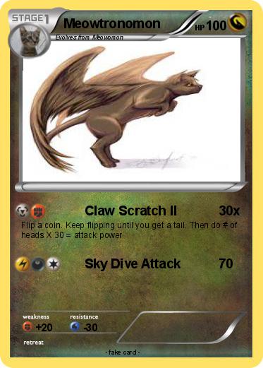 Pokemon Meowtronomon