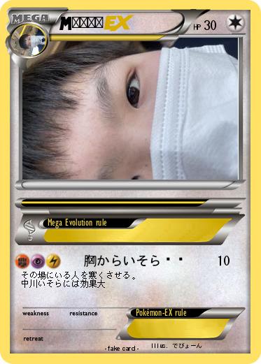 Pokemon ちゃん丸