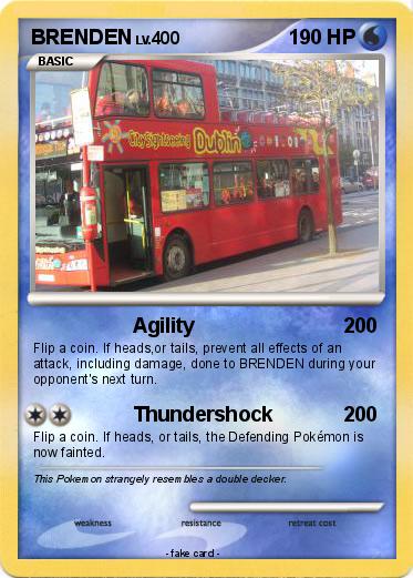 Pokemon BRENDEN