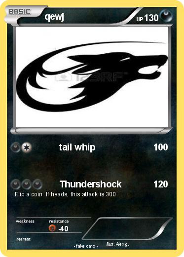 Pokemon qewj