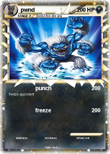 Pokemon pwnd