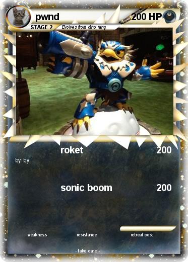 Pokemon pwnd