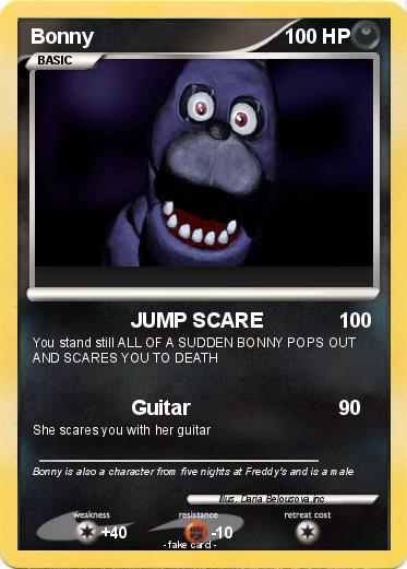 Pokemon Bonny